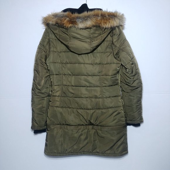 North Aware Womens Parka - Size Small - Pre-owned - 2YNHXH - Picture 2 of 10